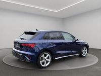 Neu Audi A3 S-Line 204 PS (150 kW) 2025 Grün Limousine