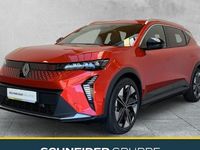 Usata Renault Scenic E-Tech Evolution 125 kW (170 CV) 2024 Rosso SUV