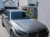 gebraucht Mercedes C200 Avantgarde