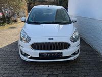 Gebraucht Ford Ka Plus Cool & Connect 86 PS (63 kW) 2019 Oxford white Kleinwagen