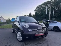 Gebraucht Nissan Micra 109 PS (80 kW) 2009 Night shade (m) Kleinwagen