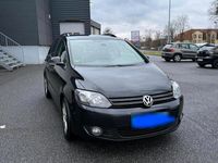 Gebraucht VW Golf VI 122 PS (89 kW) 2010 Schwarz Kleinwagen