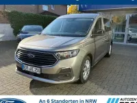Gebraucht Ford Grand Tourneo Connect Titanium 122 PS (89 kW) 2025 Silber Van / Kleinbus