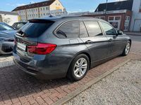 Używany BMW 320 Performance 190 KM (139 kW) 2018 Szary Sedan/Limuzyna