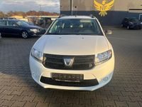 Gebraucht Dacia Logan MCV Essentiel 73 PS (53 kW) 2017 Weiß Kombi
