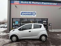 Gebraucht Chevrolet Spark 68 PS (50 kW) 2010 Silber Kleinwagen