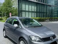 Gebraucht VW Golf Plus Cross Comfortline 122 PS (89 kW) 2009 Grau Van / Kleinbus