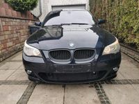 Gebraucht BMW 530 M Sport 367 PS (269 kW) 2008 Schwarz Limousine