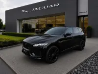 Gebraucht Jaguar F-Pace 300 PS (220 kW) 2020 Schwarz SUV