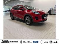 Usata Ford Puma Titanium 155 CV (114 kW) 2024 Rosso SUV