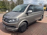 Second-hand VW T6 150 CP (110 kW) 2019 Bej Van
