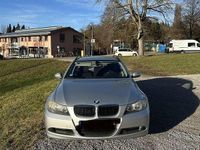 Gebraucht BMW 320 150 PS (110 kW) 2006 Kombi