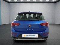Gebraucht VW T-Roc 116 PS (85 kW) 2025 Blau SUV