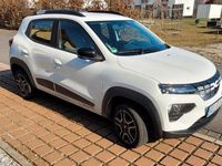 Gebraucht Dacia Spring Essentiel 33 kW (45 PS) 2022 Weiß Kleinwagen