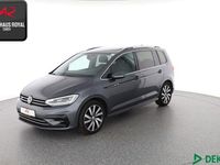 Gebraucht VW Touran R-line 150 PS (110 kW) 2021 Grau Van / Kleinbus