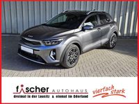 Neu Kia Stonic 101 PS (74 kW) 2025 Astrograu SUV