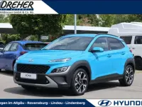 Gebraucht Hyundai Kona Intro Edition 120 PS (88 kW) 2021 Dive in jeju SUV