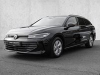Gebraucht VW Passat Basis 150 PS (110 kW) 2025 Schwarz Kombi