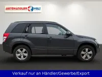 Gebraucht Suzuki Grand Vitara 129 PS (94 kW) 2012 Grau SUV