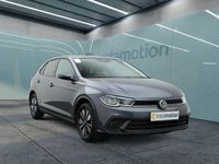 Gebraucht VW Polo Move 95 PS (69 kW) 2024 Grau Limousine
