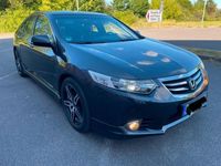 gebraucht Honda Accord 8 2.2 I-DTEC Typ S 179 PS CU3 Auto-Tuning ab Werk.