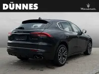 Gebraucht Maserati Grecale GT 300 PS (220 kW) 2023 Schwarz (nero tempesta) SUV