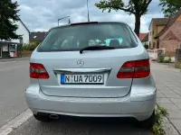 Gebraucht Mercedes B200 140 PS (102 kW) 2010 Van / Kleinbus