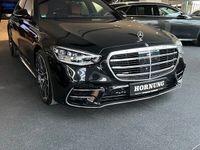 gebraucht Mercedes S580 S 5804MATIC Limousine lang AMG Line Navi/Styling