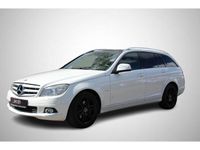 gebraucht Mercedes C230 T AHK Comand Bi-Xenon Panorama Leder