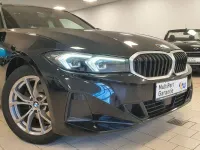 Używany BMW 320 Performance 190 KM (139 kW) 2023 Czarny Sedan/Limuzyna