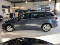 Gebraucht Renault Mégane IV Business 116 PS (85 kW) 2022 Titaniumgrau Kombi