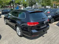 Gebraucht VW Passat Comfortline 150 PS (110 kW) 2017 Schwarz Kombi