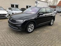 gebraucht VW Tiguan 1.5 TSI DSG Move Navi ACC IQ Drive AHK