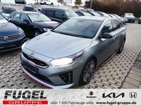 Gebraucht Kia ProCeed GT 204 PS (150 kW) 2021 (css) lunarsilber met. Kombi