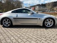 Gebraucht Nissan 350Z 280 PS (205 kW) 2004 Grau Coupé