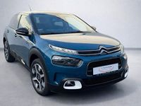 Gebraucht Citroën C4 Cactus Feel 131 PS (96 kW) 2018 Blau Kleinwagen