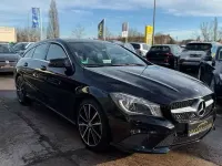 Gebraucht Mercedes CLA180 122 PS (89 kW) 2015 Schwarz Limousine