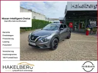 Neu Nissan Juke Tekna 114 PS (83 kW) 2025 Grau SUV