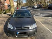 Gebraucht Toyota Corolla 97 PS (71 kW) 2007 Limousine
