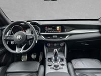 gebraucht Alfa Romeo Stelvio StelvioVELOCE 2.2 Diesel AHK Navi Sitzheizung