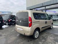 Gebraucht Fiat Doblò 90 PS (66 kW) 2010 Gold Van / Kleinbus