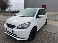 Gebraucht Seat Mii Reference 60 PS (44 kW) 2017 Weiß Kleinwagen