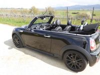 Gebraucht Mini Cooper S Cabriolet 184 PS (135 kW) 2015 Schwarz Cabrio