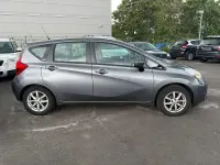 Gebraucht Nissan Note 360º 80 PS (58 kW) 2014 Grau Kleinwagen