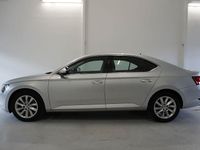 Gebraucht Skoda Superb Style 120 PS (88 kW) 2019 Silber Limousine