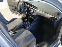 Second-hand Opel Corsa 101 CP (74 kW) 2021 Argintiu Hatchback