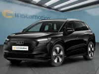 Neu Audi Q4 Sportback e-tron 250 kW (340 PS) 2026 Schwarz SUV