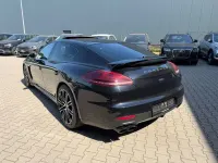 Gebraucht Porsche Panamera GTS 441 PS (324 kW) 2014 Schwarz Kleinwagen