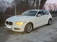 Gebraucht BMW 116 136 PS (100 kW) 2012 Weiß Kleinwagen