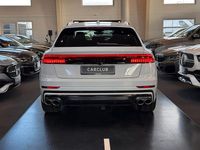 Gebraucht Audi SQ8 Sport 507 PS (372 kW) 2021 Weiß SUV